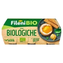 Fileni 6 Uova Fresche Italiane Biologiche 320 g
